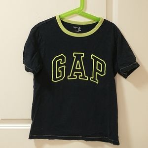 GAP Kids logo boy's t-shirt